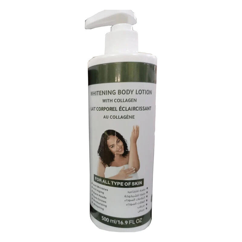 Lait De Corps Dream White éclaircissant RÉSULTAT RAPIDE et efficace - Kyabeauty
