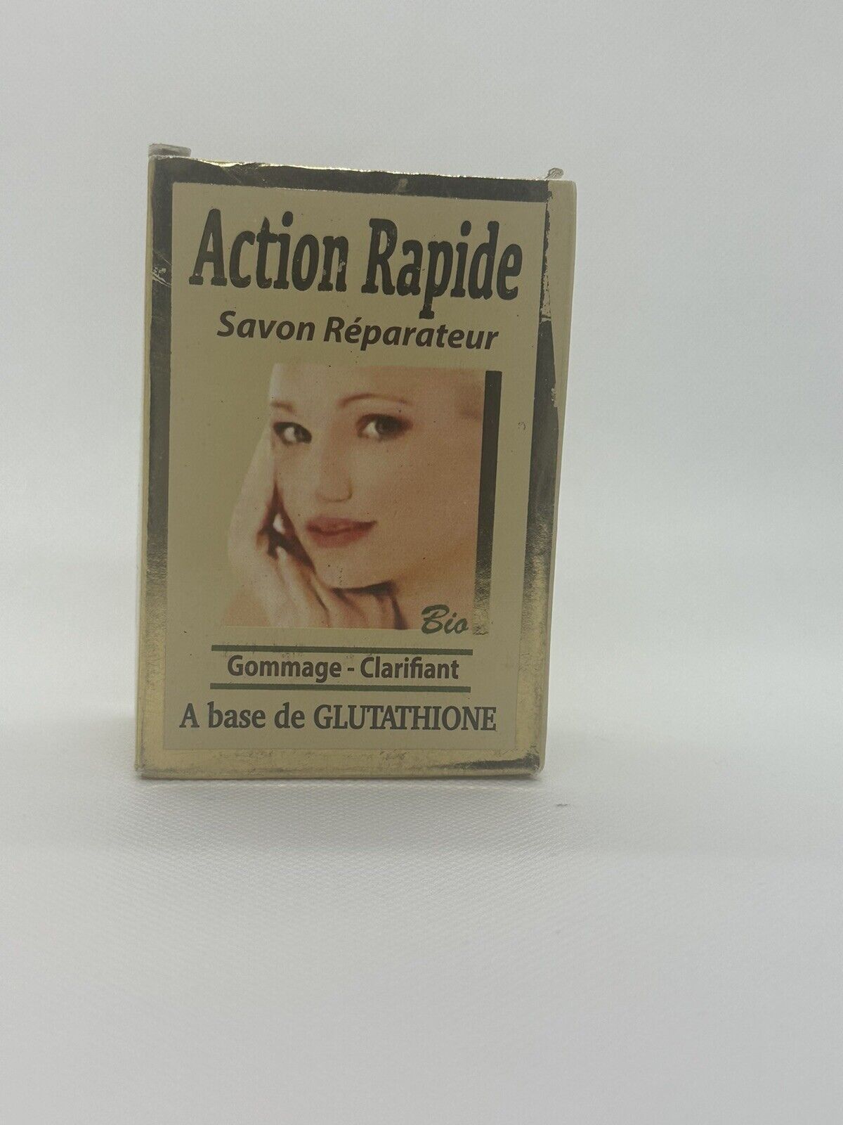 Action Rapide BIO, lait, savon  & Tube, Taches Tenaces Super Éclaircissant