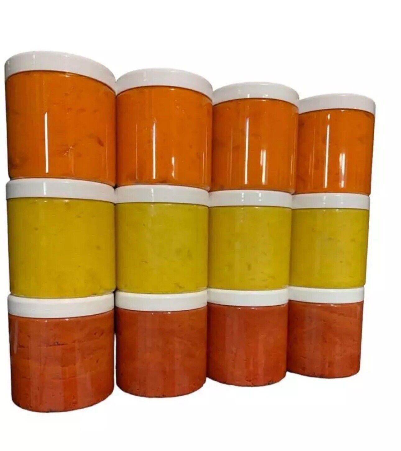 Molato ultra lightening soap (carrot/lemon/black) anti imperfection