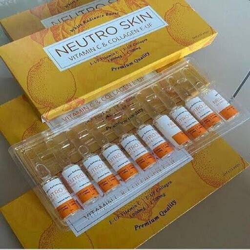 Neutro SKIN collagen vitamin C antioxiadant, eclaircissant - Kyabeauty