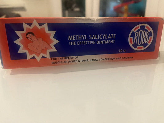 ROBB Soulagement de la douleur 50g Douleur musculaire - Kyabeauty