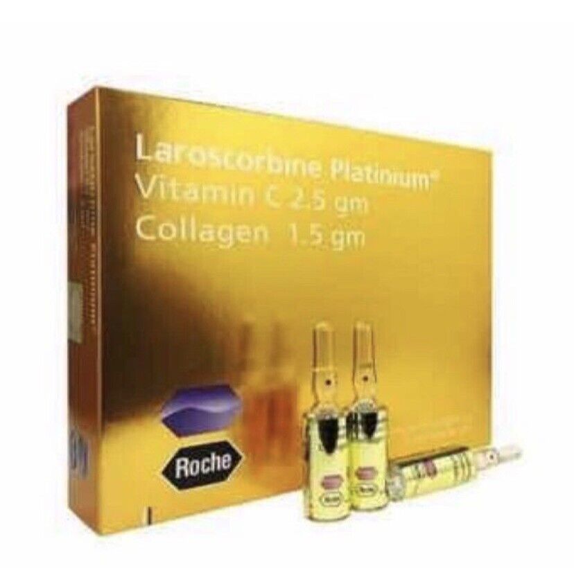 LAROSCORBINE PLATINIUM collagen et vitamine C - Kyabeauty