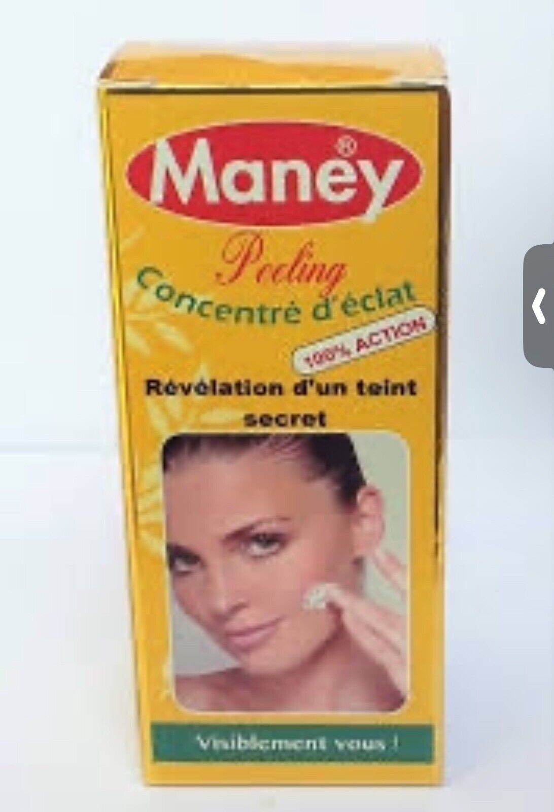 Maney Serum accelerateur Du Teint Action Rapide - Kyabeauty