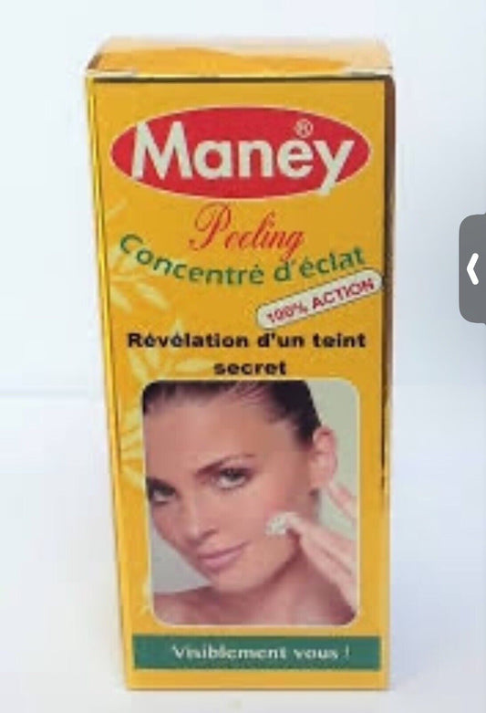 Maney Serum accelerateur Du Teint Action Rapide - Kyabeauty