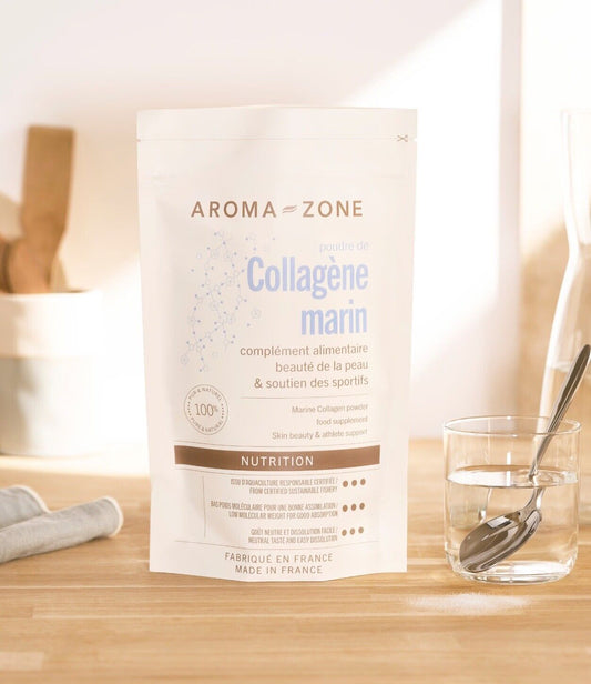 Collagène marin Complément alimentaire 250 G Anti Âge  anti Imperfection