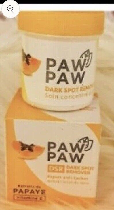 Pawpaw crème Visage éclaircissante paw paw - Kyabeauty