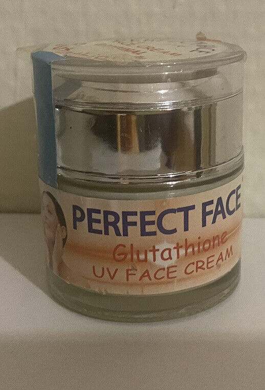 Perfect Face crème de visage eclaircissant, anti imperfection anti tache - Kyabeauty