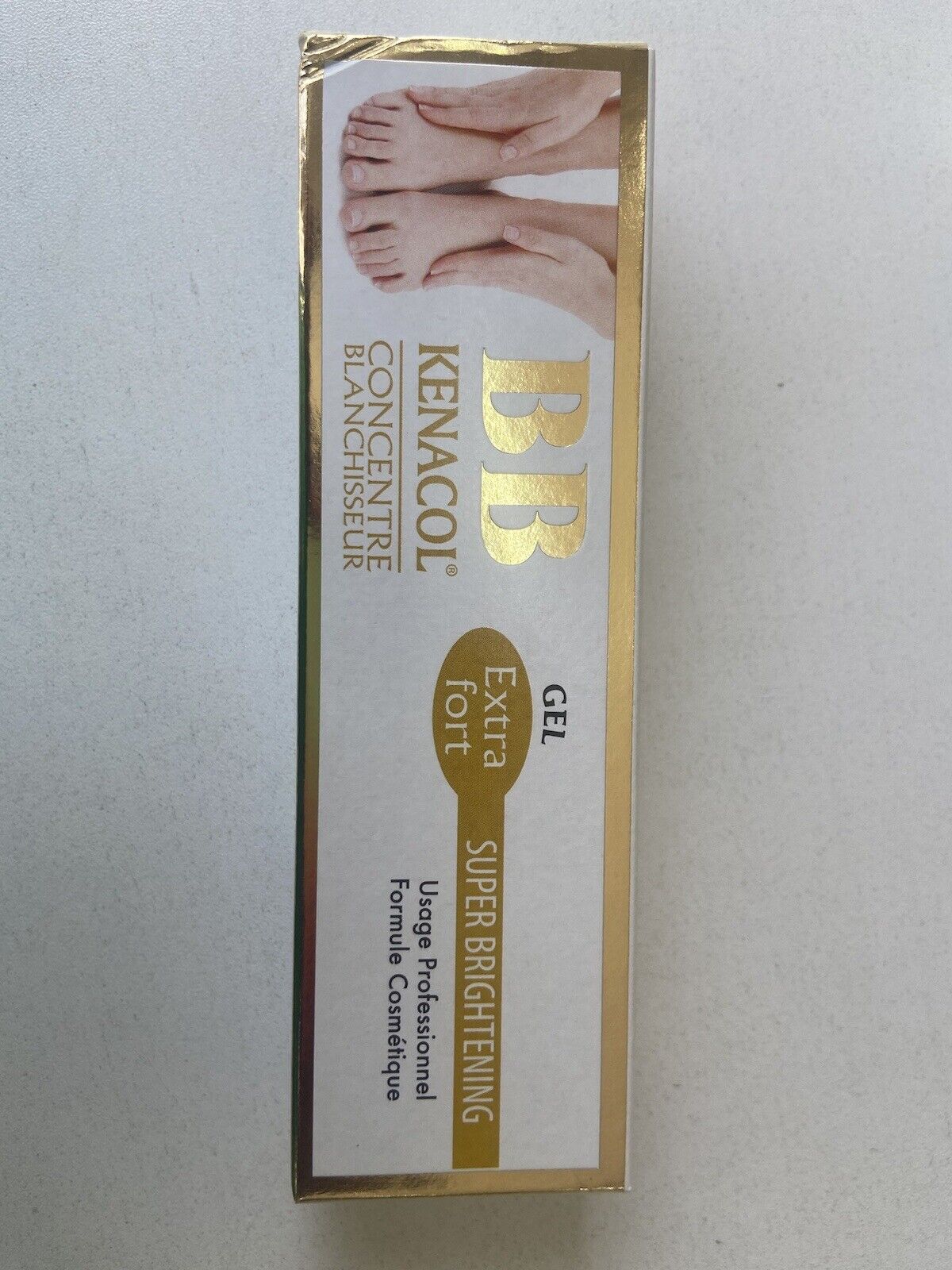 BB Kenacol créme, efficace original résultat 7 jours - Kyabeauty