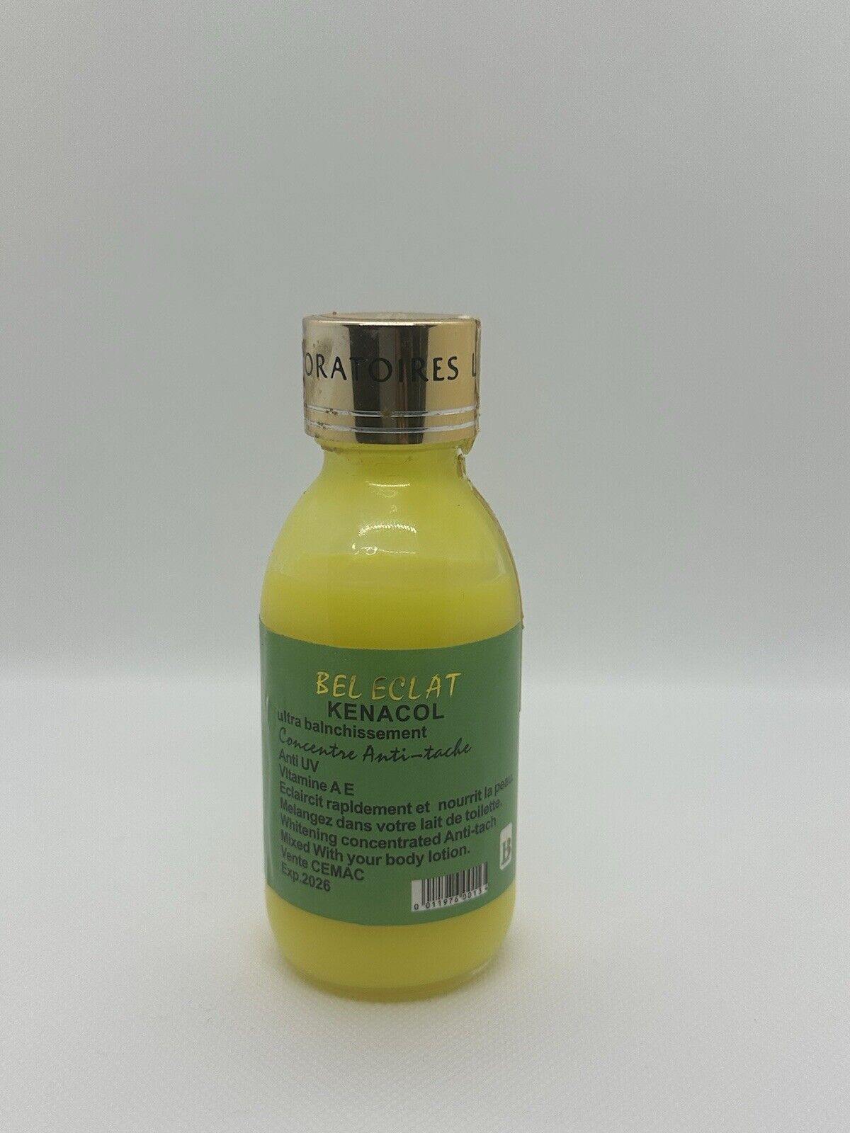 Bel eclat kenacol serum Concentré Ultra Éclaircissant Résultat Rapide