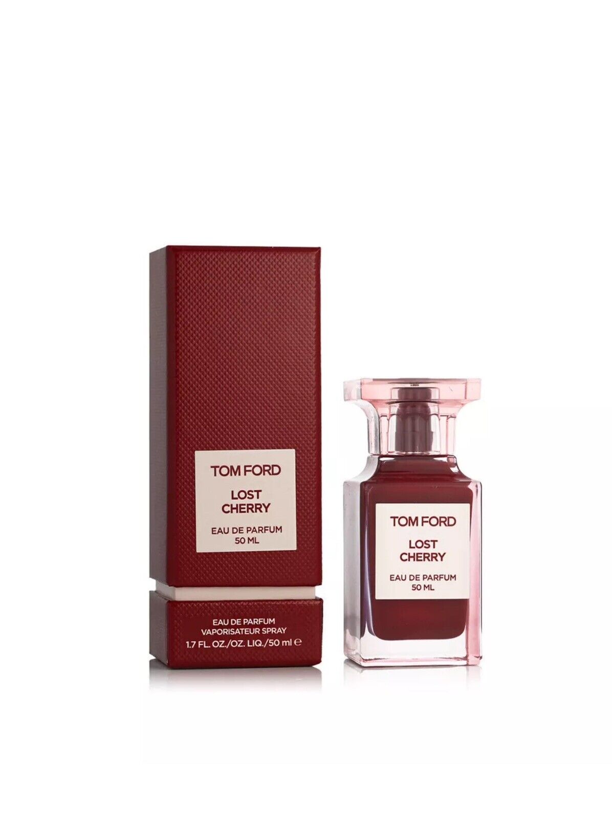 Parfum Unisexe Tom Ford Lost Cherry Eau De Parfum  50 ml
