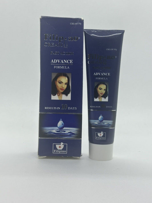 Filipino Crème Ultra  Eclaircissant Résultat Rapide Anti Taches