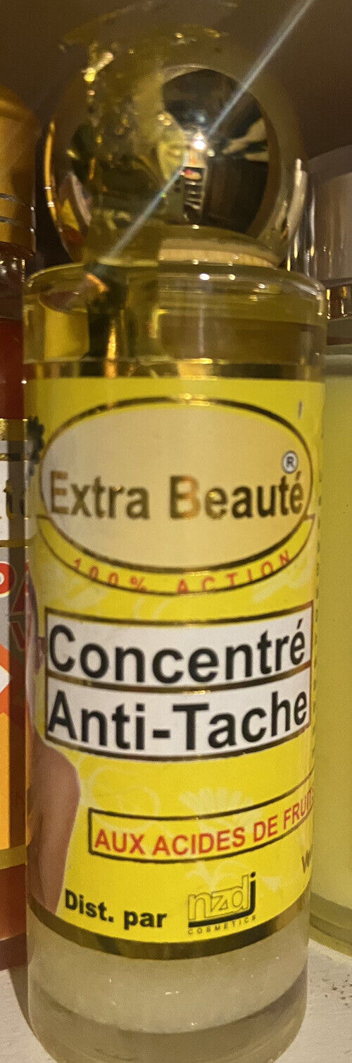Extra beaute COLLAGEN CONCENTRE,SERUM ECLAIRCISSANT ANTI TACHE - Kyabeauty