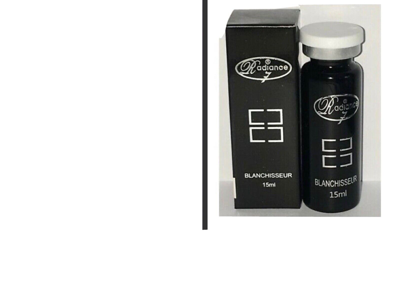 RADIANCE BLANCHISSEUR 7 SERUM GLUTAHIONE Blanchisseur Anti Tâches - Kyabeauty