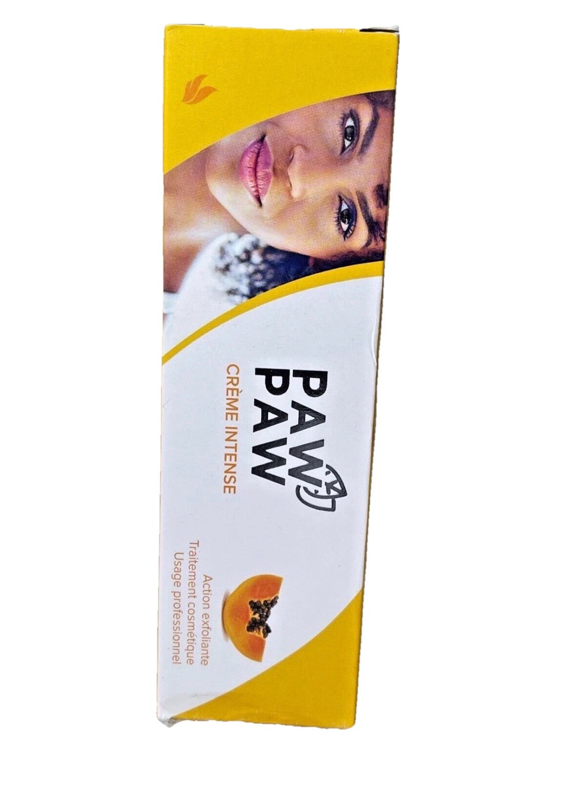 PAW PAW CREME INTENSIVE ULTRA ÉCLAIRCISSANTE ANTI IMPERFECTION EXFOLIANTE