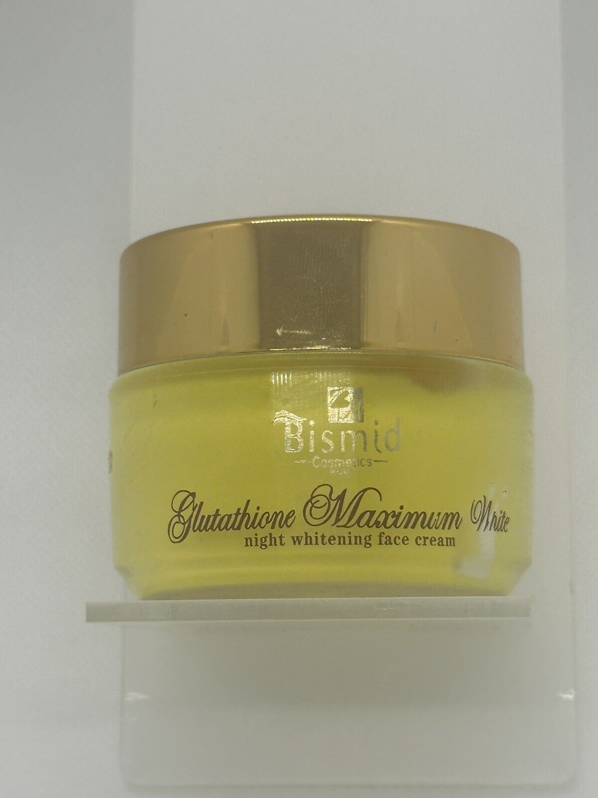 Bismid Crème Visage Glutathione & Kojic ULTRA BLANCHISSANT ANTI IMPERFCTION 80g