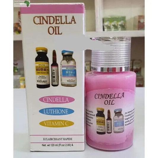 Cindella OIL huile intense Eclaircissante - Kyabeauty