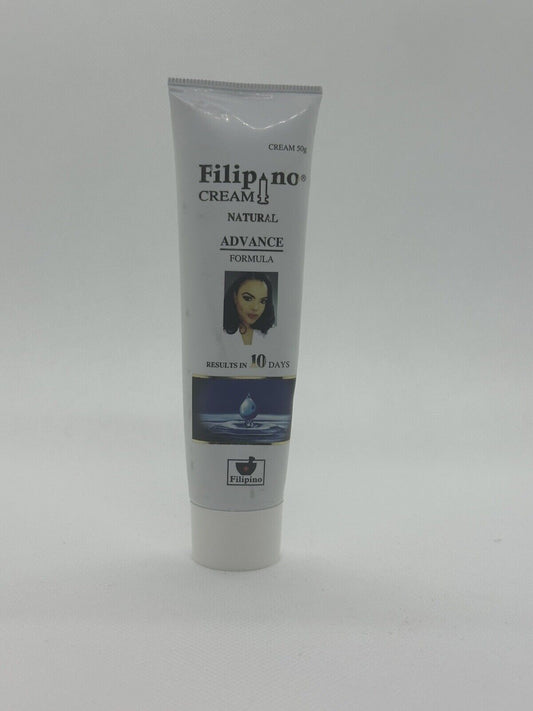 Filipino Crème Ultra  Eclaircissant Résultat Rapide