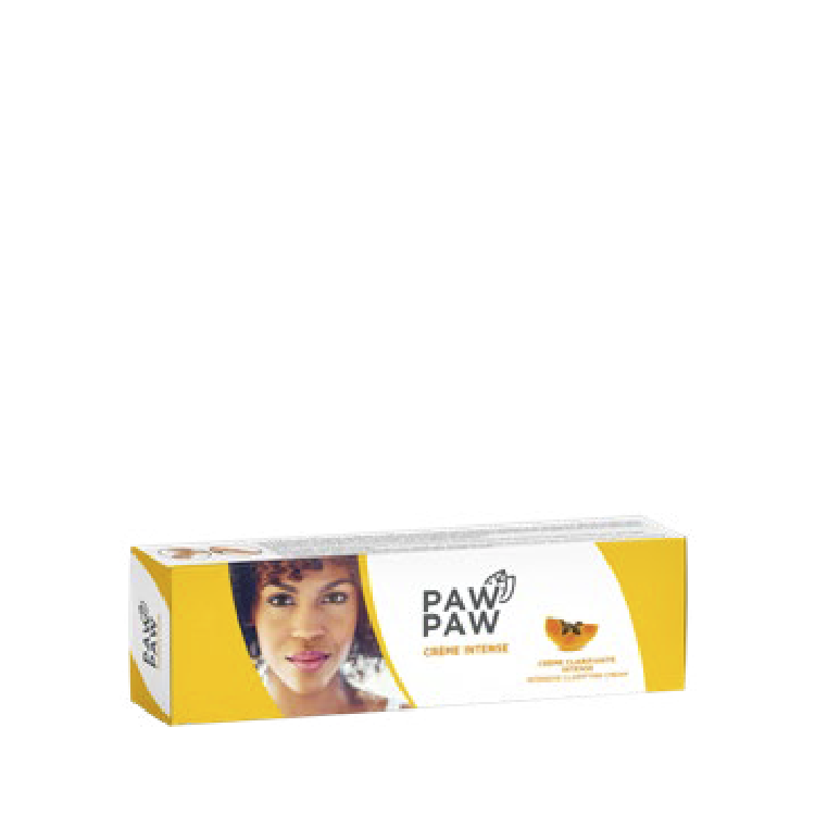 Pawpaw crème tube eclaircissant paw paw - Kyabeauty
