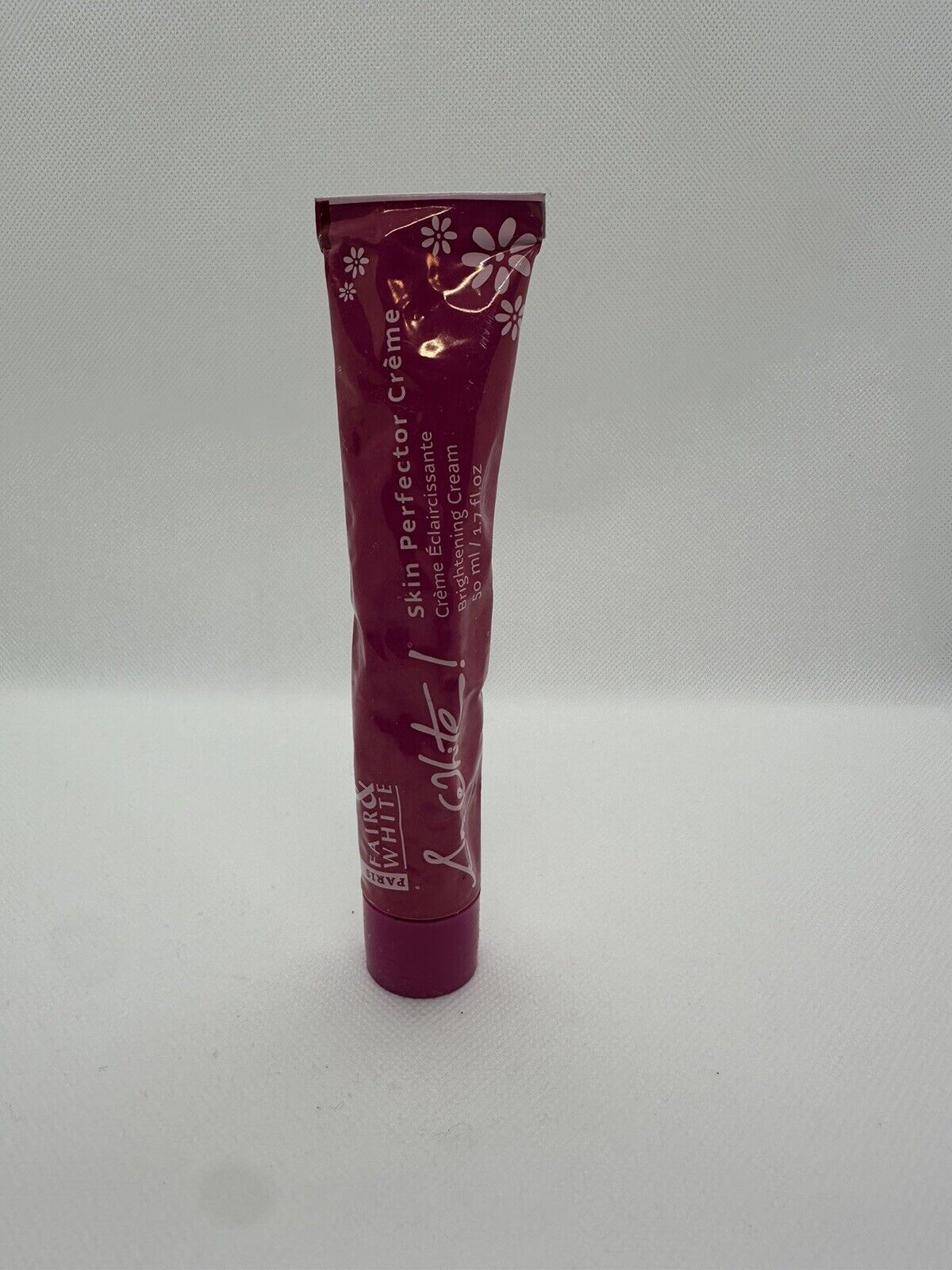 SO WHITE Crème Visage ÉCLAIRCISSANT À BASE DE HUILE DE CAROTTE  500ML