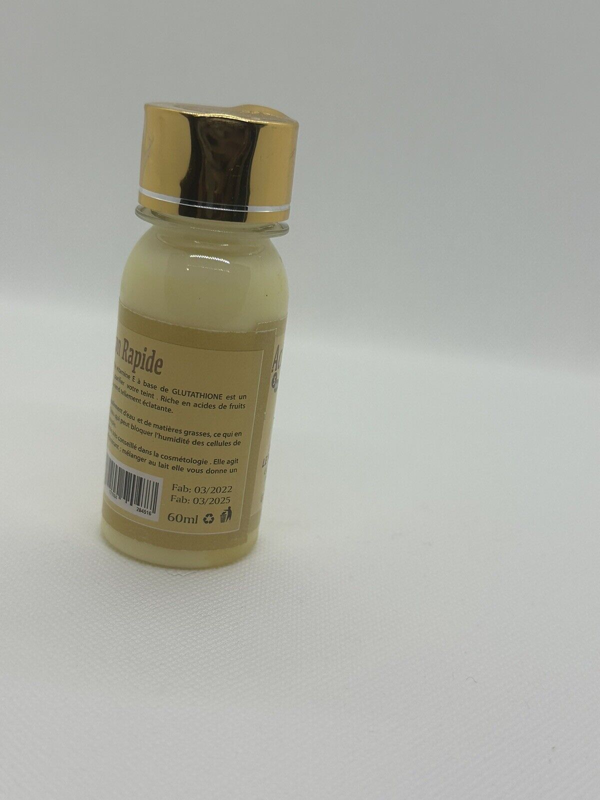 Sérum concentré Action Rapide, ultra blanchissant