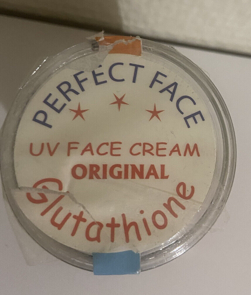 Perfect Face crème de visage eclaircissant, anti imperfection anti tache - Kyabeauty