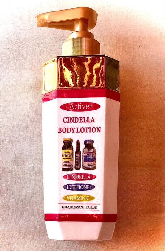 Cindella lait  Eclaircissant Anti tache