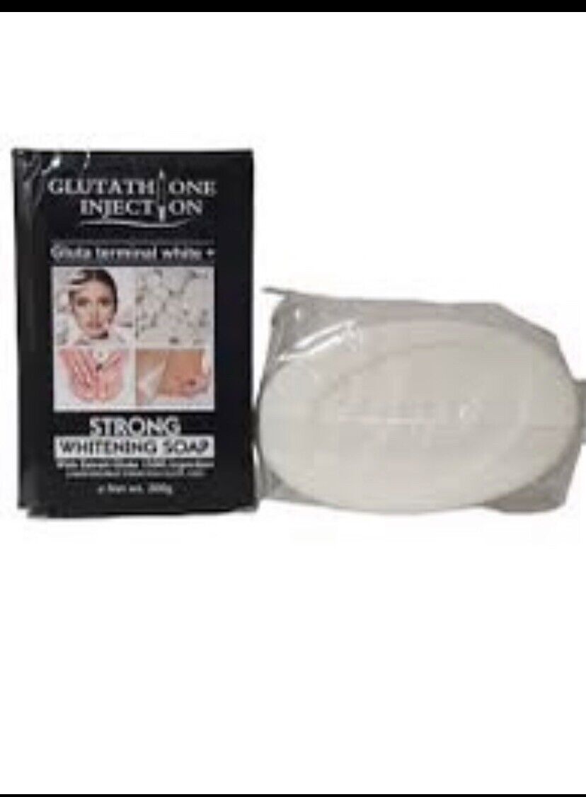 Glutathione injection savon gommant eclaircissant anti-tâches super efficace. - Kyabeauty