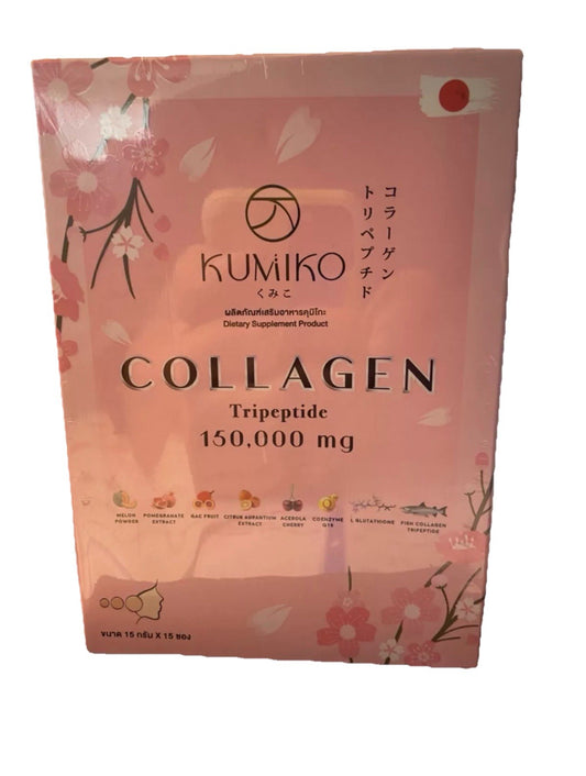 KUMIKO Collagen complément alimentaire Ultra Blanchissant Anti Tache
