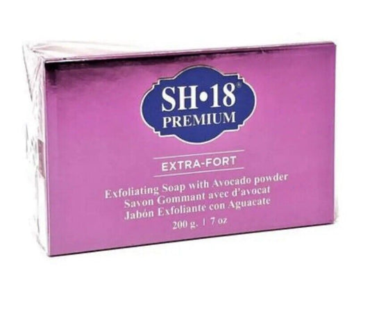 Savon SH-18, eclaircissant, anti-tâches,, fards, Peau Grasse - Kyabeauty