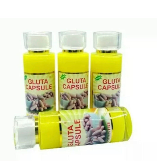 Concentré gluta capsule - Kyabeauty