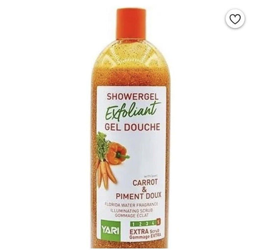 ShowerGel Exfoliant Gel De Douche SUPER éclaircissant - Kyabeauty