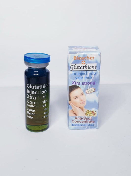 SERUM BLANCHISSEUr bleacher + GLUTATHIONE - Kyabeauty