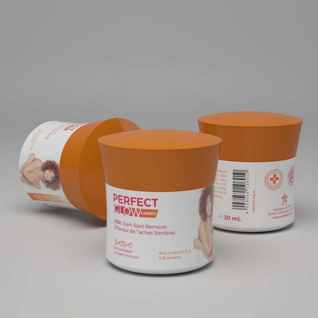 PERFECT GLOW CREME VISAGE ECLAIRCISSANT LIVRAISON RAPIDE - Kyabeauty