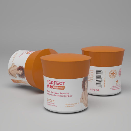 PERFECT GLOW CREME VISAGE ECLAIRCISSANT LIVRAISON RAPIDE - Kyabeauty