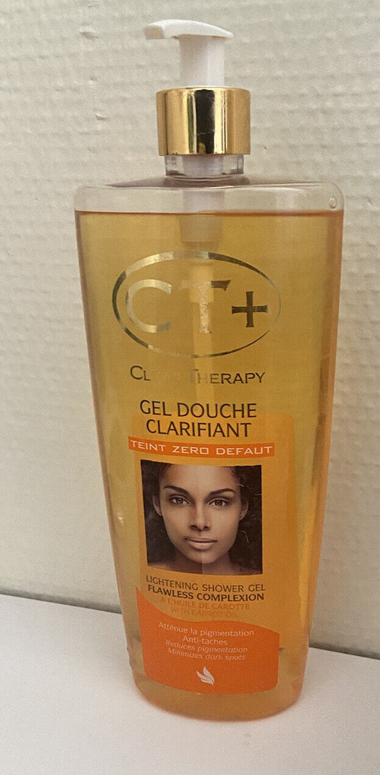 Gel De Douche CT+CLEAR THERAPY Teint Zéro Défaut - Kyabeauty