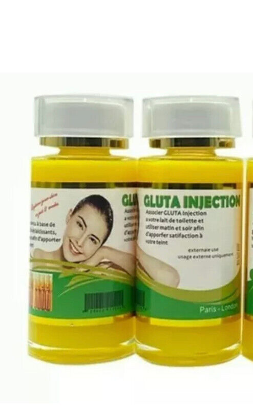 Gluta Injection Sérum Concentrée Éclaircissant super blanchissant tache - Kyabeauty