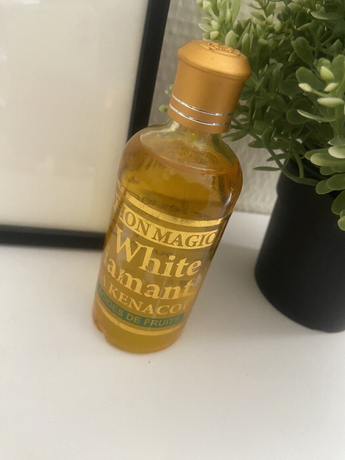 Serum Potion Magique white diamant kenacol, hydrate, eclaircissant - Kyabeauty