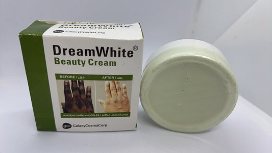 Dreamwhite creme éclaircissant main pied aisselles coude entre jambe - Kyabeauty