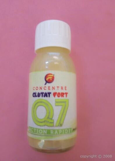 Concentré Gluta fort action rapide à malanger avec le lait. - Kyabeauty