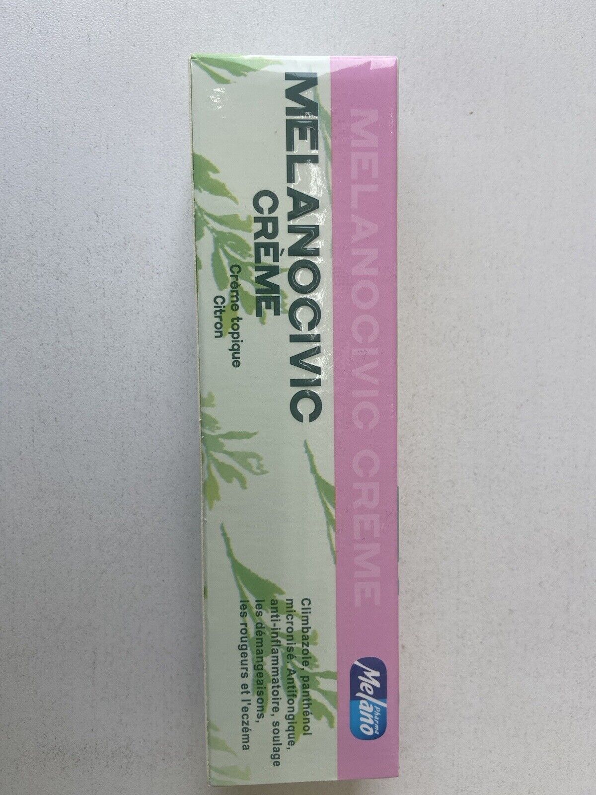 MelanoCivic Crème Mains Et Pieds 1 PCS - Kyabeauty