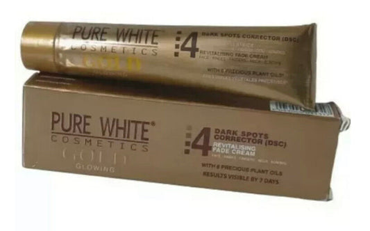 Pure White Tube Super Eclaircissant Correcteur 7 jours - Kyabeauty