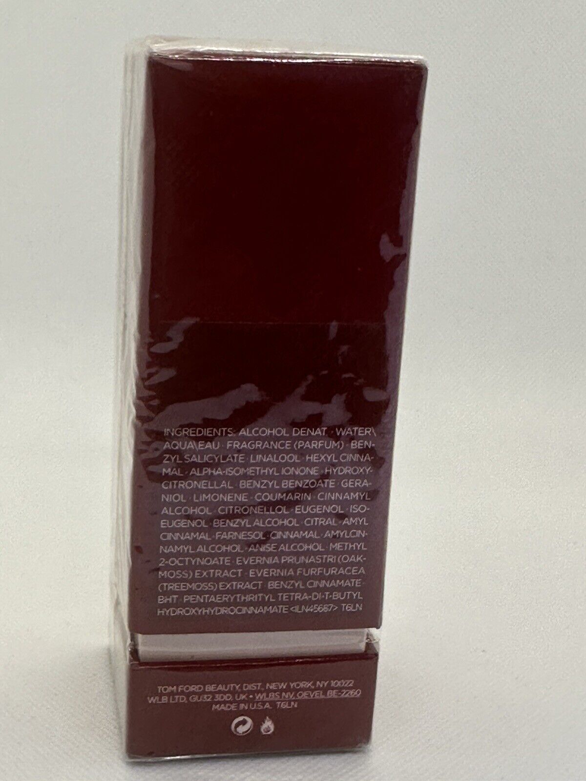 Parfum Unisexe Tom Ford Lost Cherry Eau De Parfum  50 ml