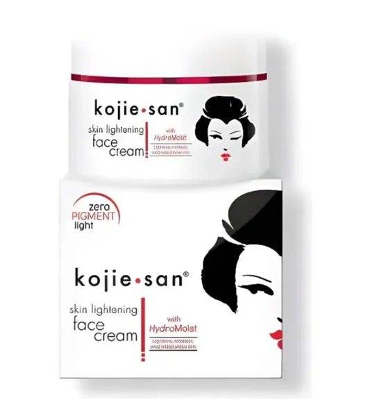 KOJIE SAN creme visage hydratant éclaircissant ORIGINAL