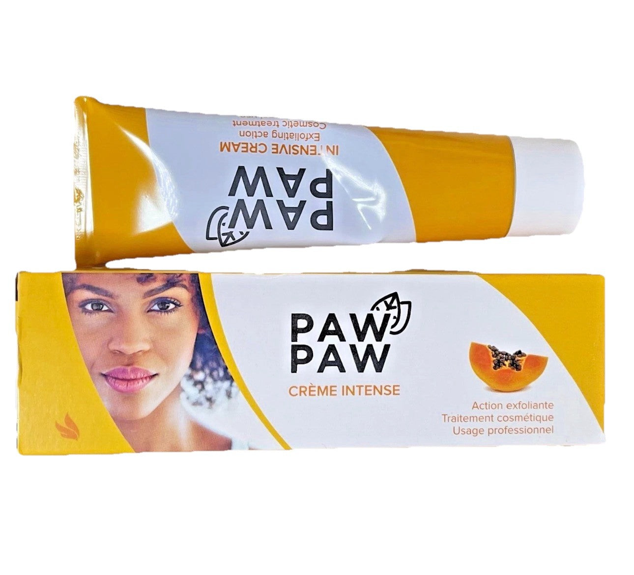 PAW PAW CREME INTENSIVE ULTRA ÉCLAIRCISSANTE ANTI IMPERFECTION EXFOLIANTE
