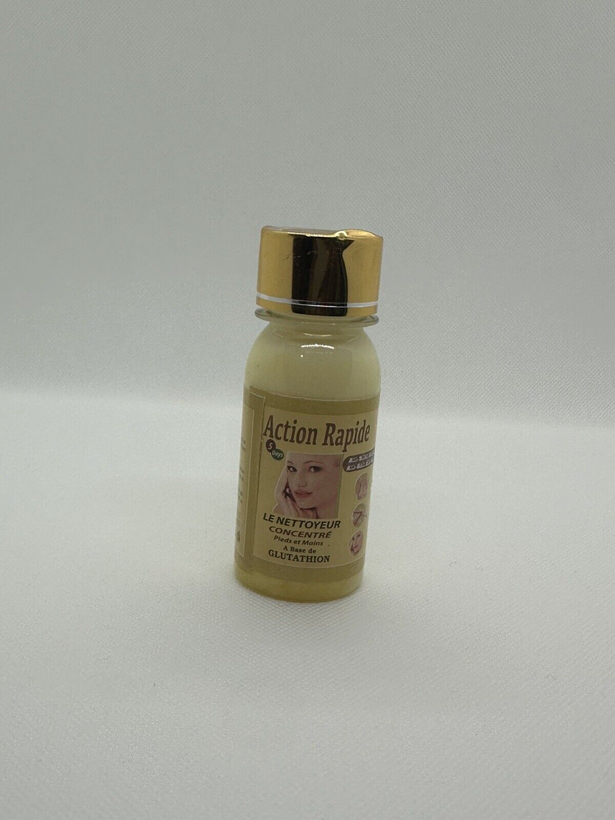 Sérum concentré Action Rapide, ultra blanchissant