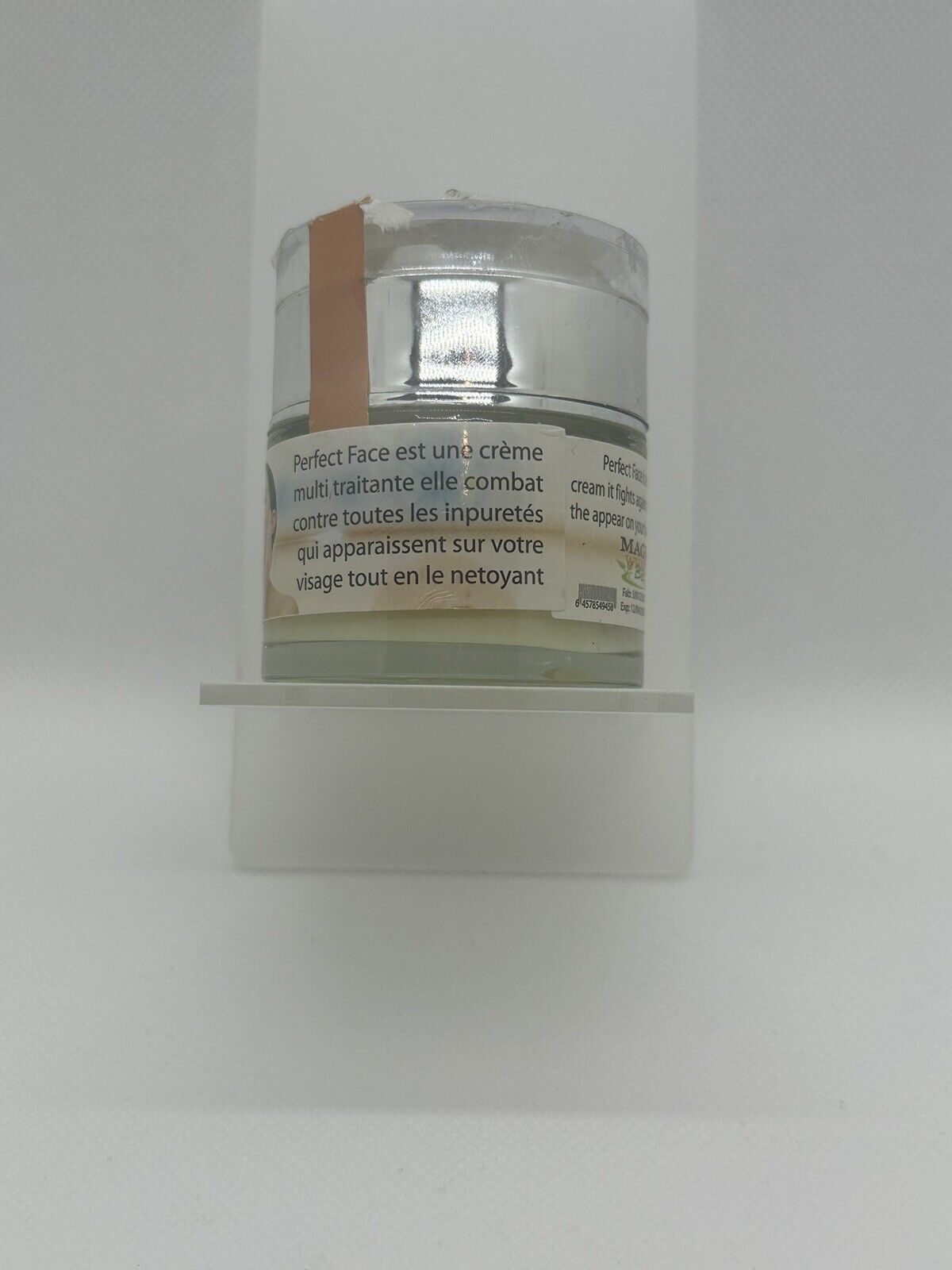 Perfect Face Glutathione crème visage  Blanchissant, anti anti tache N