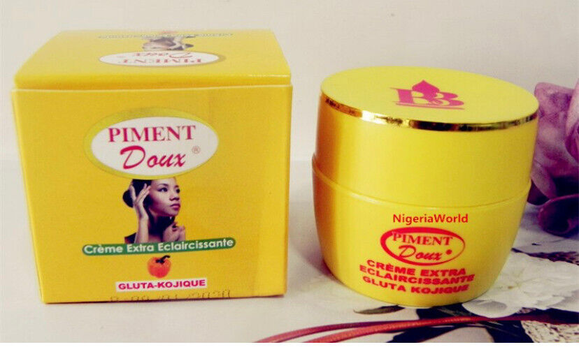  Piment Doux cream anti-tâches Concentré rend la peau radieuse et satinée 25ml - Kyabeauty