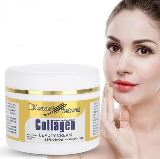 Disaar Collagen crème de visage Eclaircissante hydratant anti imperfection - Kyabeauty