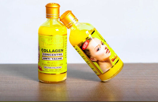 Concentré Extra Diamant Collagèn, Anti Tâches Super clarifiant unifiant - Kyabeauty