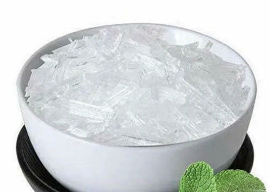 Christaux de Menthol - 25g Christaux De Menthe - Kyabeauty